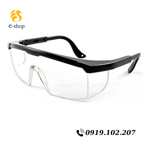 Kính bảo hộ lao động Wellsafe Z87.1