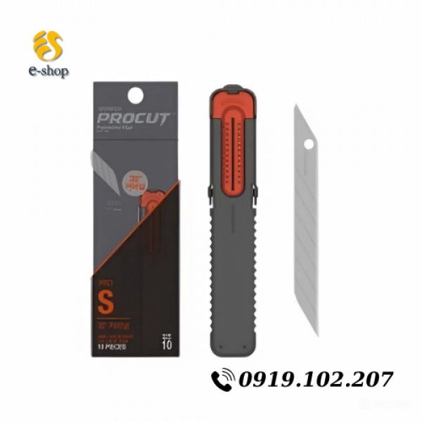 Lưỡi Dao Rọc Giấy Dorco 30 Độ