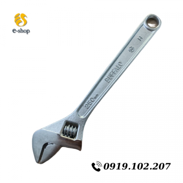 Mỏ Lết 10″ Seshin Buffalo 250Mm