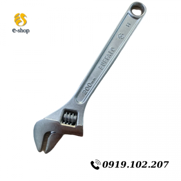 Mỏ Lết 8″ Seshin Buffalo 200Mm
