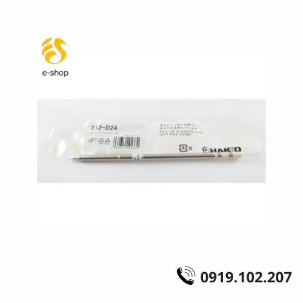 MŨI HÀN HAKKO T12-D24