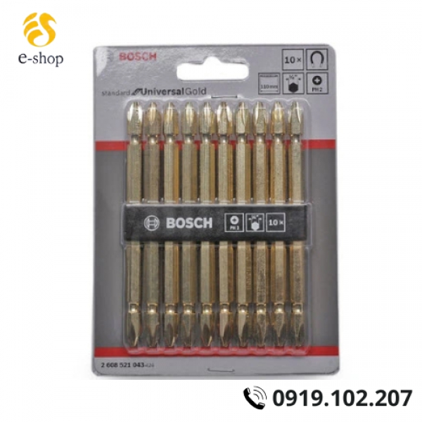 Mũi vặn vít Bosch