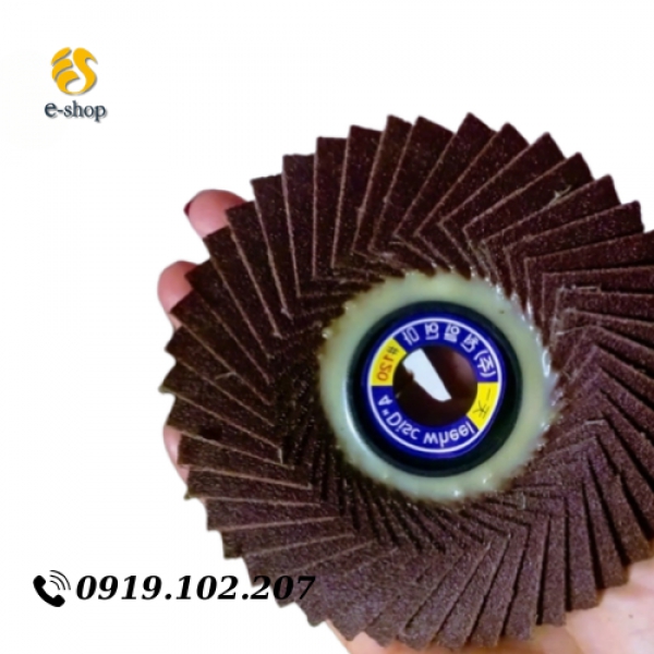 Nhám xếp 4