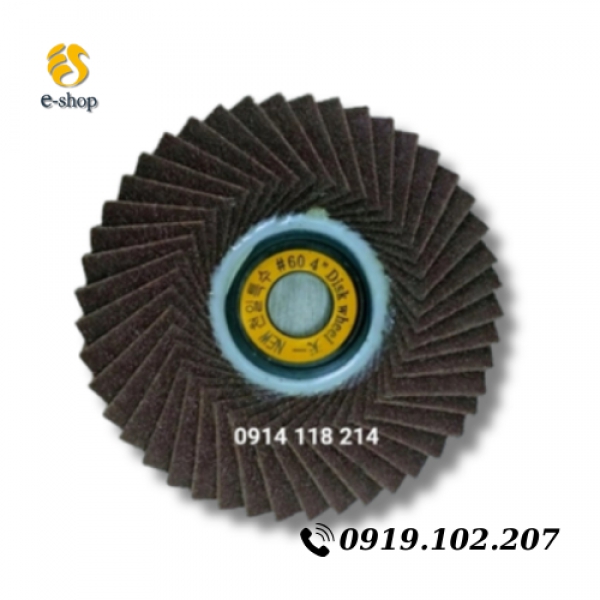 Nhám xếp 4