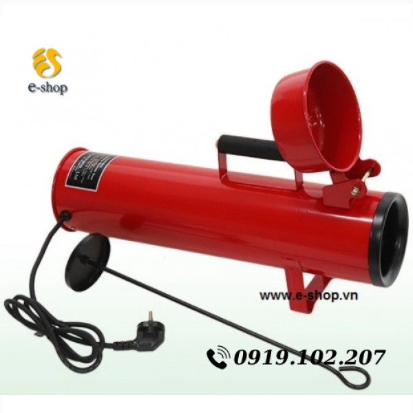 Ống sấy que hàn 5kg Hàn Quốc YCH-5K 용접봉 건조기