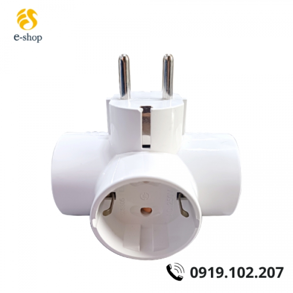 Phích Cắm Điện Dosel Dm2104