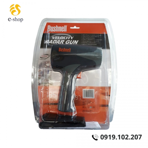 Máy bắn tốc độ Bushnell
