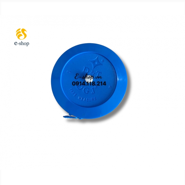 Thước cuộn rút D&T 150cm