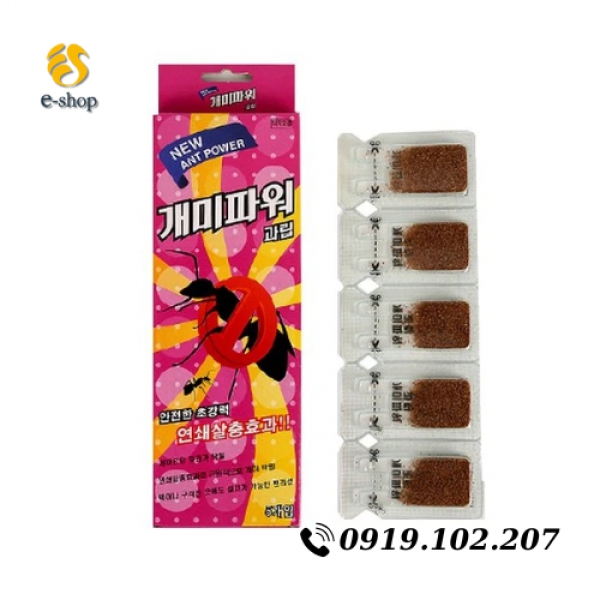 Thuốc diệt kiến