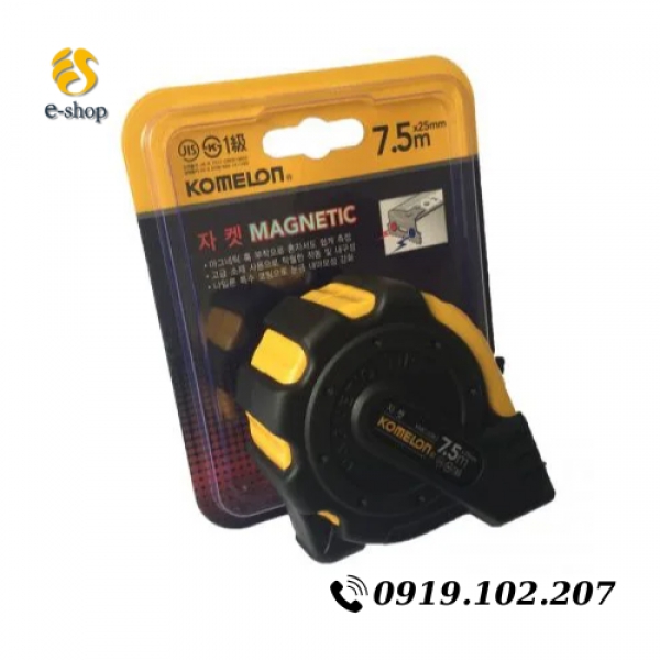 Thước Komelon KMC-25RJ, 7.5mx25mm