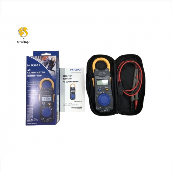 AMPE KÌM HIOKI 3280-10F 1000A/600V