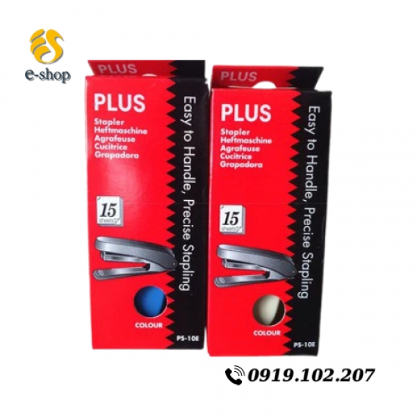 Bấm kim số 10 Plus PS-10E