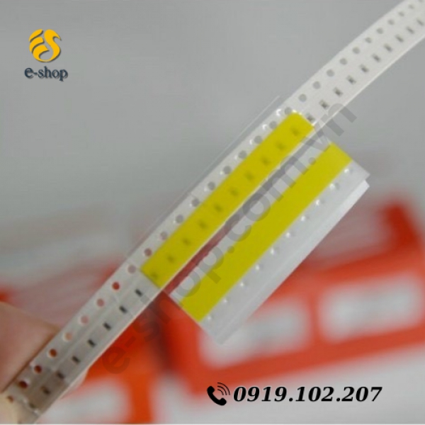 BĂNG DÍNH NỐI LIỆU SMT QUY CÁCH 500 PCS/HỘP