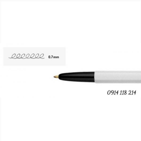 Bút bi Monami 153 nét bút 0.7mm