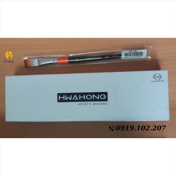 Cọ sơn Hwahong 948 No.3