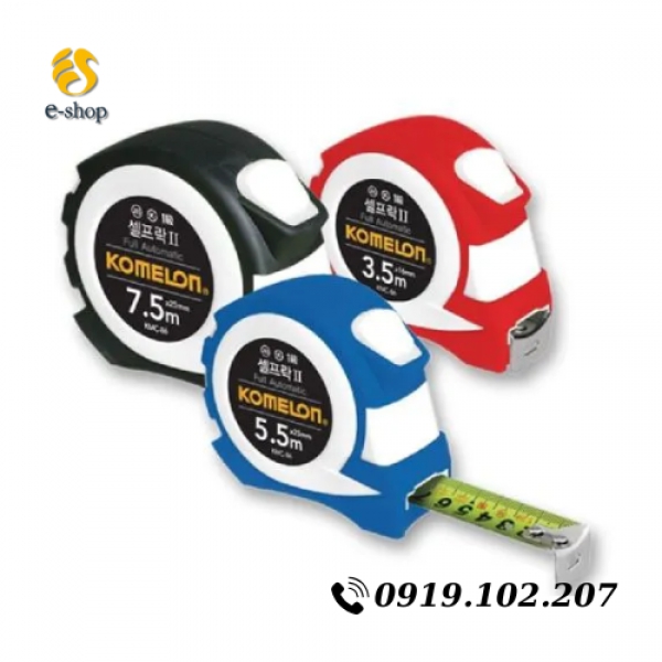 THƯỚC CUỘN KOMELON KMC-86