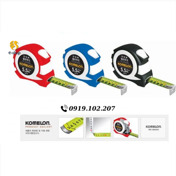 THƯỚC CUỘN KOMELON KMC-86