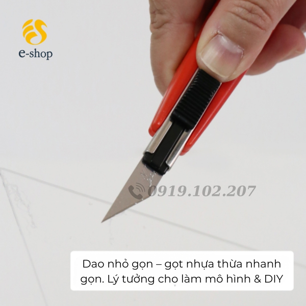 Dao cắt NT M-500P