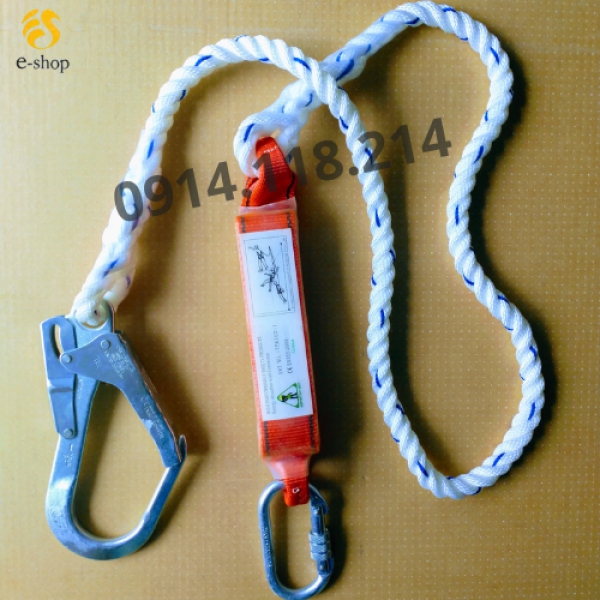 DÂY ĐAI GIẢM SỐC 1 MÓC LỚN SAFERTYMAN TE6102-1