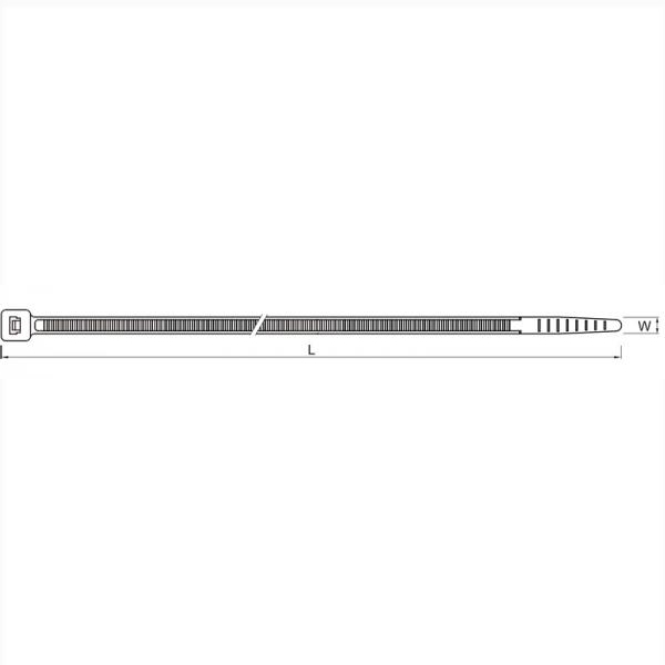 Dây rút Giantlock GT-270EST