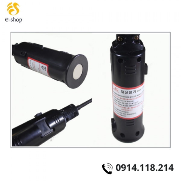 Đèn Led Ds 27_ Đế Nam Châm Hàn Quốc ( Đèn 27 Bóng)