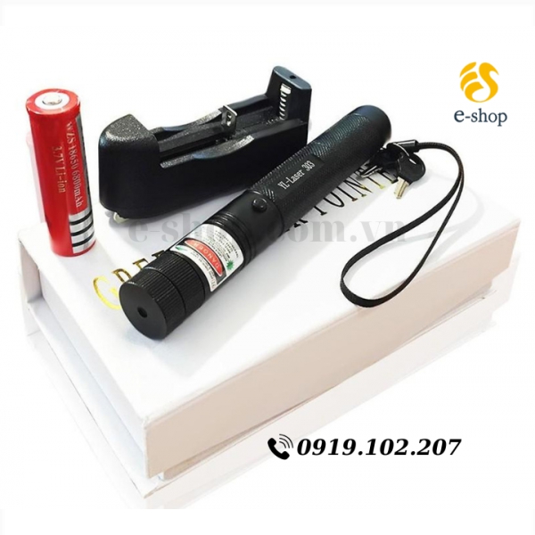 ĐÈN PIN LASER 303