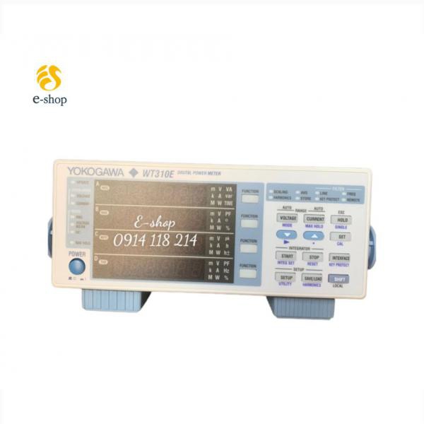 Đồng hồ đo công suất kỹ thuật số Yokogawa WT310