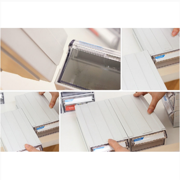 Hộp Đựng Đồ Mini 20 Ngăn Lắp Ghép Nhập Khẩu Hàn Quốc | Mã J-120