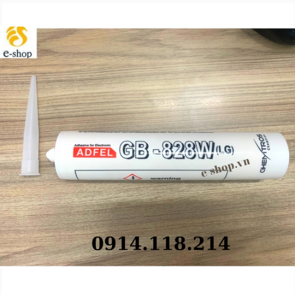 Keo Silicone GB-828W CHEMTROS
