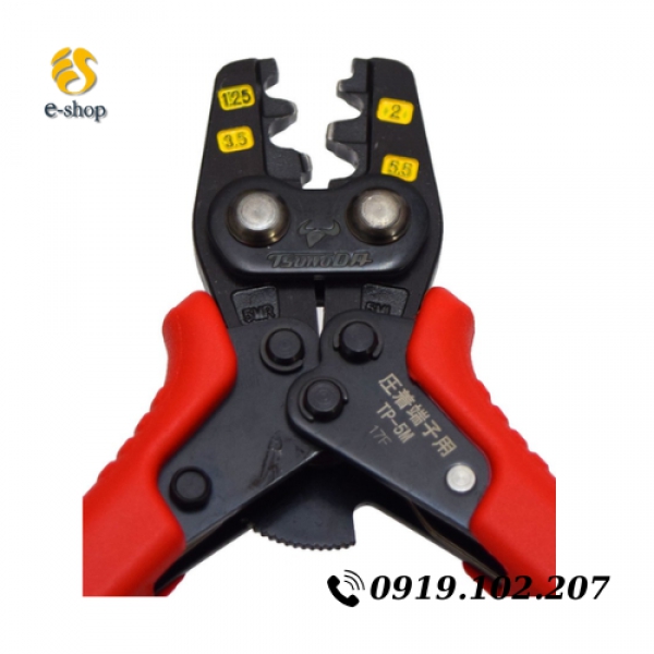 KÌM BẤM COS TP-5S TSUNODA JAPAN