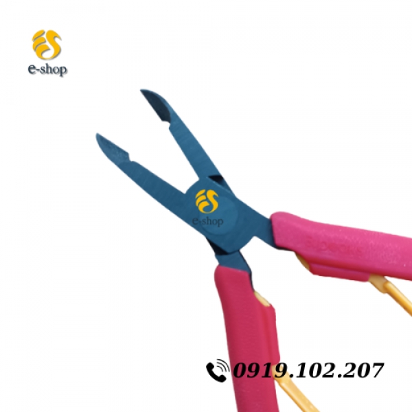 Kìm Cắt Cạnh 3.peaks SM-06 Size 115mm