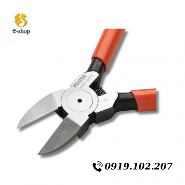 KÌM CẮT FUJIYA APN-150FS NHẬT BẢN 150MM