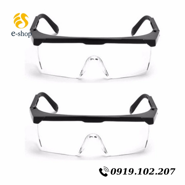 Kính bảo hộ lao động Wellsafe Z87.1