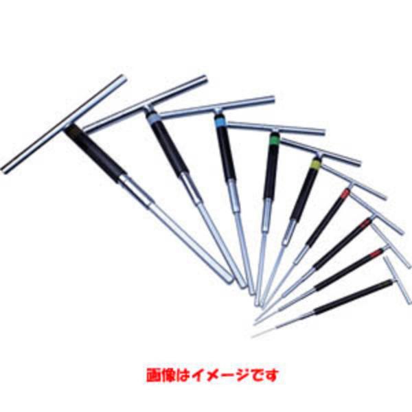 Lục giác chữ T đầu bi T 6.0mm Tsunoda - King TTC