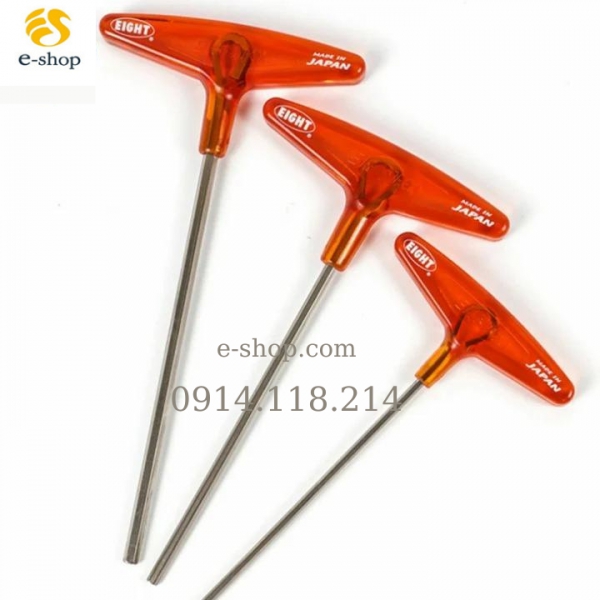 Lục giác chữ T EIGHT Nhật Bản