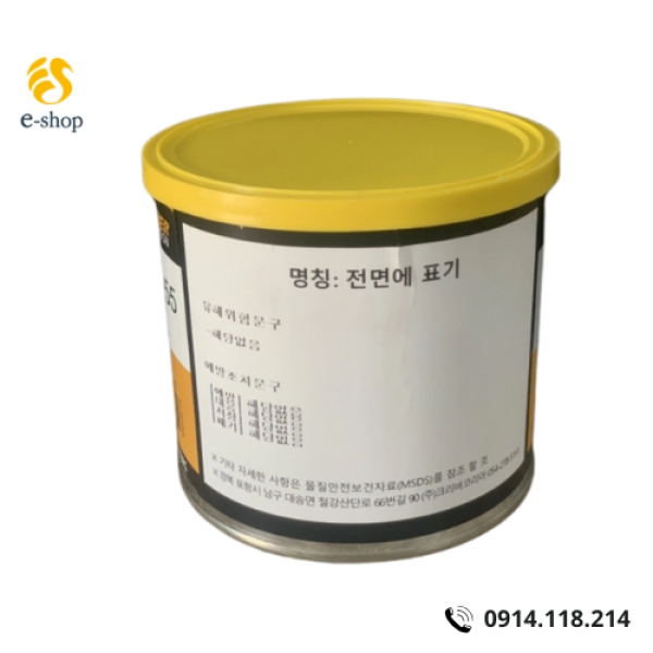 Klubertemp GR AR 555 1KG/HỘP Korea - Mỡ Chịu nhiệt