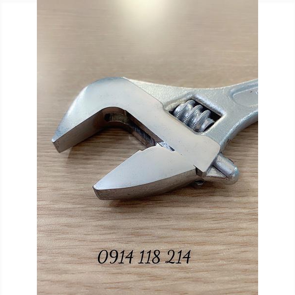 Mỏ Lết 8″ Seshin Buffalo 200Mm