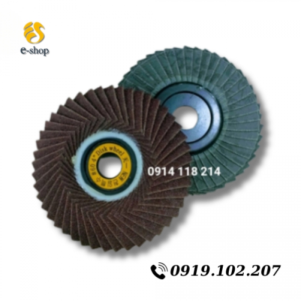 Nhám xếp 4