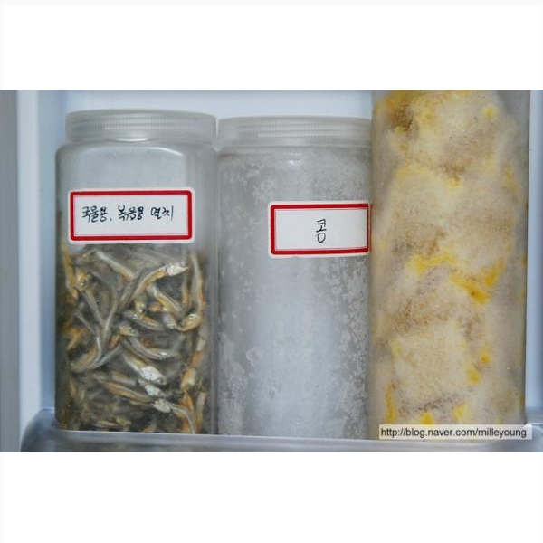 Nhãn dán đa năng 422-KOREA