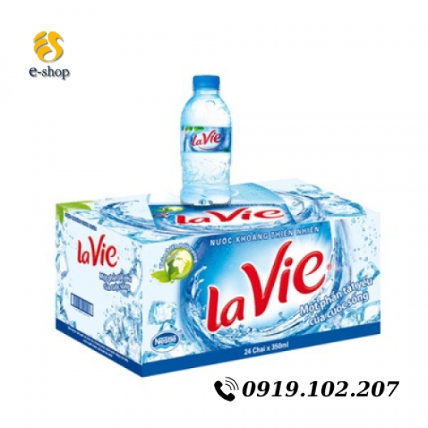 Nước Suối La Vie