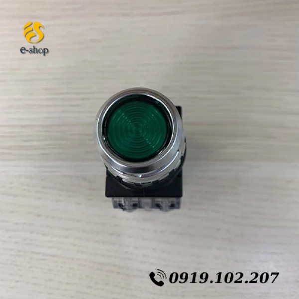 Nút nhấn có đèn Hanyoung CRX-G25MDG