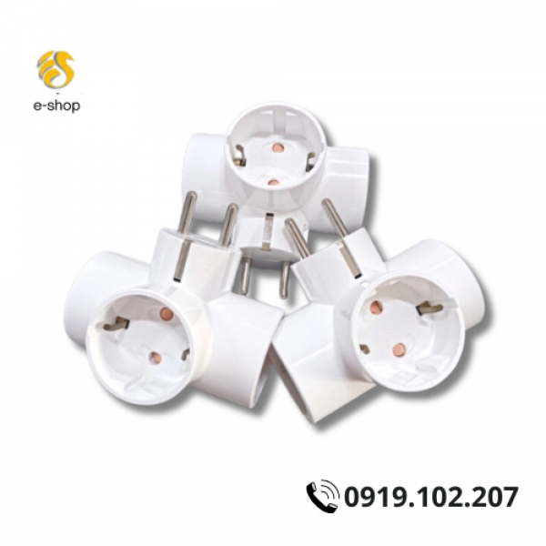 Phích Cắm Điện Dosel Dm2104