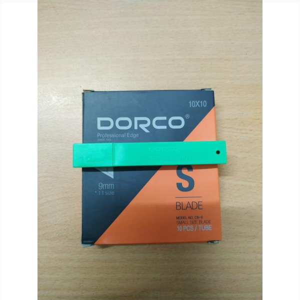 Lưỡi Dao Rọc Giấy Procut 9Mm (100 Lưỡi)