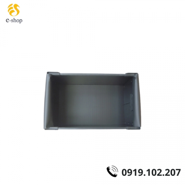 THÙNG NHỰA DANPLA CÓ NẮP VẢI