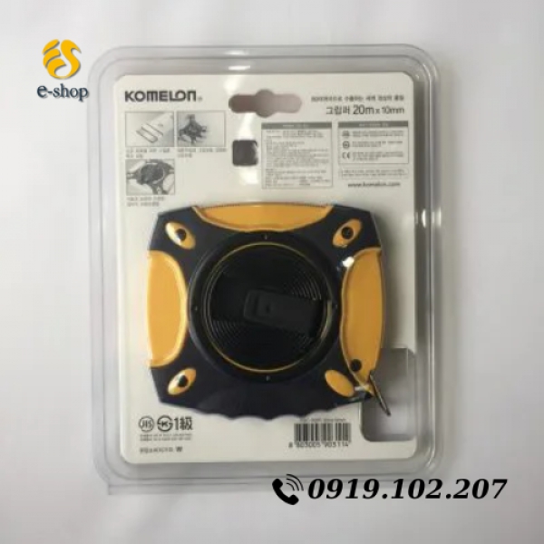 Thước Komelon Kmc-900R 20M X 10Mm
