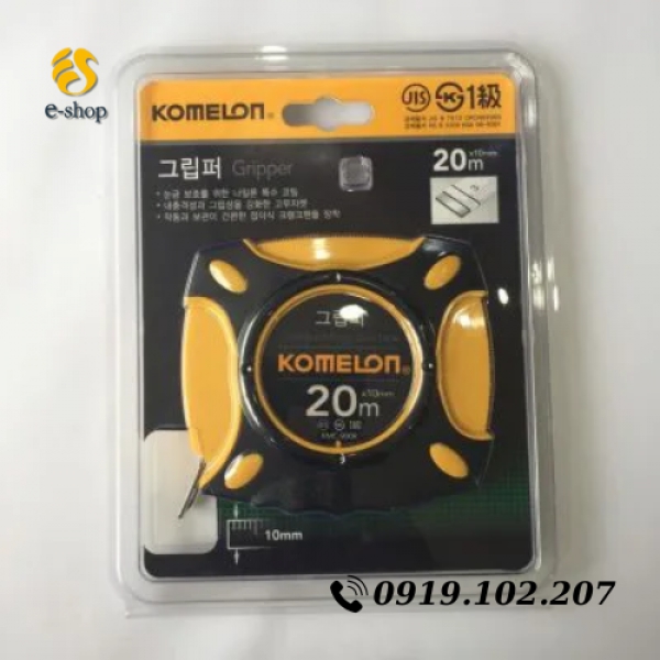 Thước Komelon Kmc-900R 20M X 10Mm