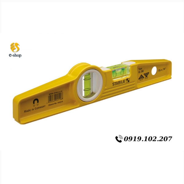 Thước thủy STABILA Nivo, Thước đo cân bằng điện tử