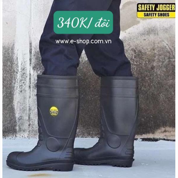 ỦNG CAO SU BẢO HỘ LAO ĐỘNG JOGGER HERCULES S5