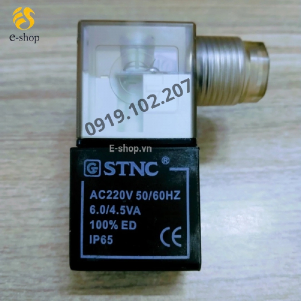 Van điện từ khí nén STNC®