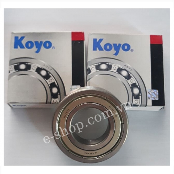 Vòng bi bạc đạn KOYO 6204 ZZCM - JAPAN